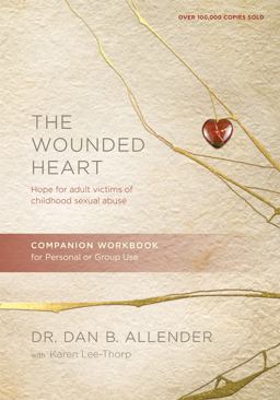 The Wounded Heart Hope for Adult Victims of Childhood Sexual Abuse  9781600063084 Front Cover