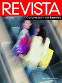 Revista 2/e Student Edition w/Supersite Passcode