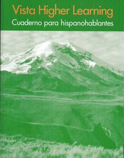 VHL Cuaderno para Hispanohablantes