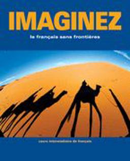 Imaginez  9781600071584 Front Cover