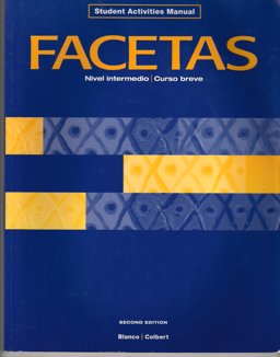 Facetas 2/e Student Activities Manual