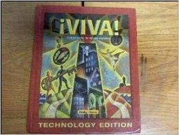 ¡viva! Technology Edition Student Book
