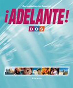 ¡Adelante!