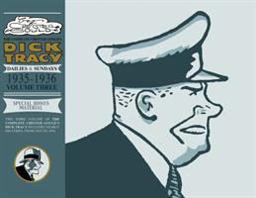 Complete Chester Gould's Dick Tracy Volume 3  9781600100383 Front Cover