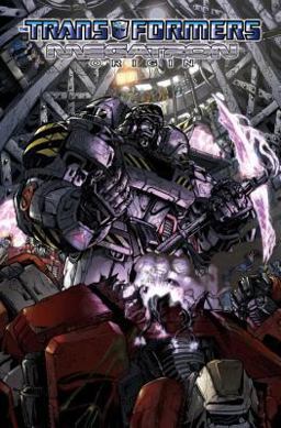 Megatron Origin