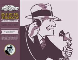 Complete Chester Gould's Dick Tracy Volume 5  9781600102011 Front Cover