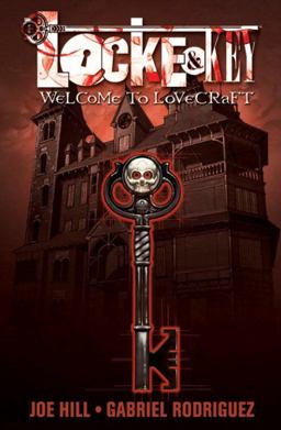 Locke and Key, Vol. 1: Welcome to Lovecraft  9781600102370 Front Cover