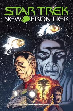 Star Trek: New Frontier