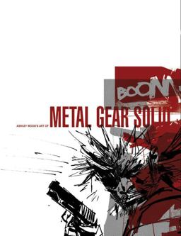 Art of Metal Gear Solid  9781600103629 Front Cover