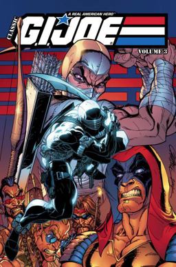 Classic G. I. Joe, Vol. 3