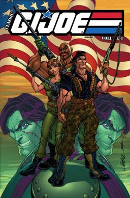 Classic G. I. Joe, Vol. 4