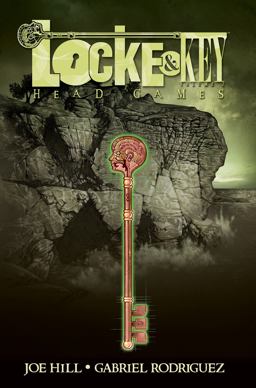 Locke and Key, Vol. 2: Head Games  9781600104831 Front Cover