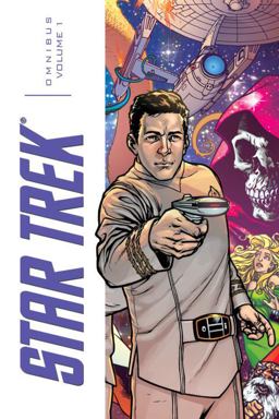 Star Trek Omnibus  9781600105036 Front Cover