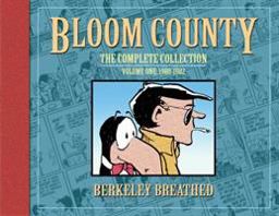 Bloom County: the Complete Library, Vol. 1: 1980-1982  9781600105319 Front Cover