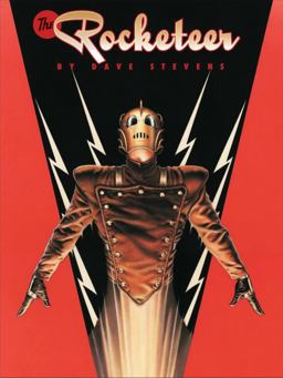 The Rocketeer: the Complete Adventures Deluxe Edition