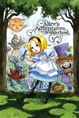 Alice in Wonderland