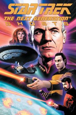 Star Trek: the Next Generation: Ghosts