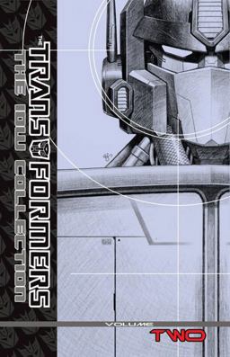 Transformers: the IDW Collection Volume 2