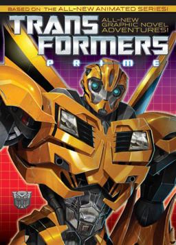 Transformers Prime