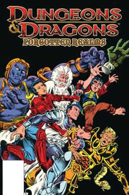 Dungeons and Dragons: Forgotten Realms Classics Volume 1
