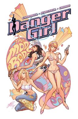 Danger Girl: Destination Danger