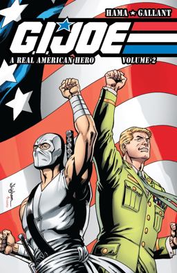 G. I. JOE: a Real American Hero, Vol. 2