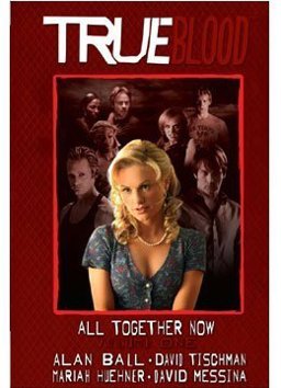 True Blood Graphic Novel Volume 1 Hastings Exclusive Edition