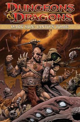 Dungeons and Dragons: Dark Sun - Ianto's Tomb