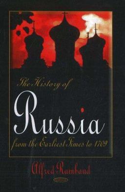 The History of Russia