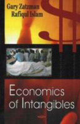 Economics of Intangibles Economics of Intangibles