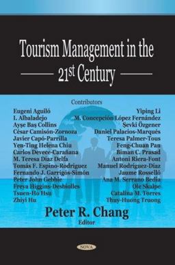 Tourism Management in the 21st Century