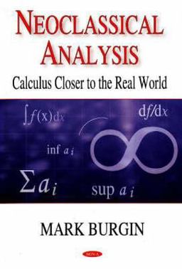 Neoclassical Analysis Neoclassical Analysis