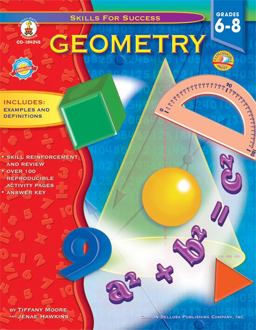 Geometry,Grades 6-8