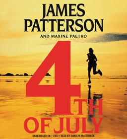 4th of July  9781600241048 Front Cover