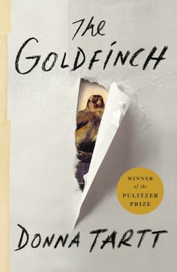 The Goldfinch:  9781600247118 Front Cover