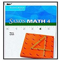 Saxon Math 4