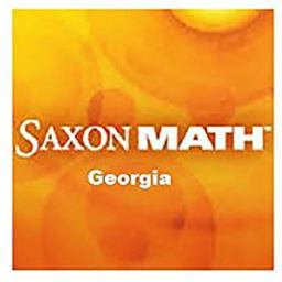 Saxon Math 3 Georgia