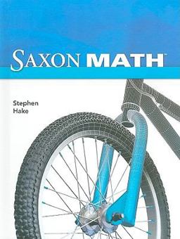 Saxon Math Intermediate 3 Saxon Math Intermediate 3