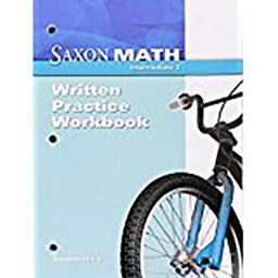 Saxon Math Intermediate 3 Saxon Math Intermediate 3