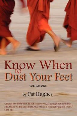 Know When to Dust Your Feet 1