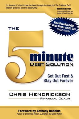The 5-Minute Debt Solution The 5-Minute Debt Solution
