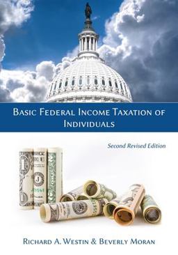 Basic Federal Income Taxation of Individuals 2nd 9781600425080 Front Cover