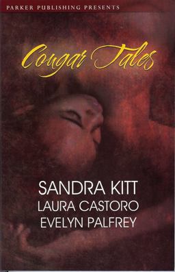 Cougar Tales 1st 9781600430480 Front Cover