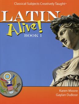 Latin Alive!  9781600510540 Front Cover