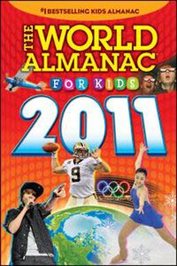 World Almanac for Kids 2011  9781600571350 Front Cover