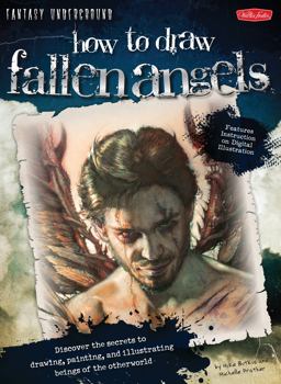How to Draw Fallen Angels How to Draw Fallen Angels