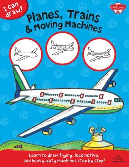 Planes, Trains and Moving Machines