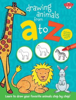 Drawing Animals from a to Z