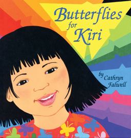 Butterflies for Kiri  9781600603426 Front Cover