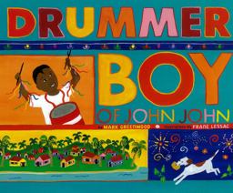 Drummer Boy of John John